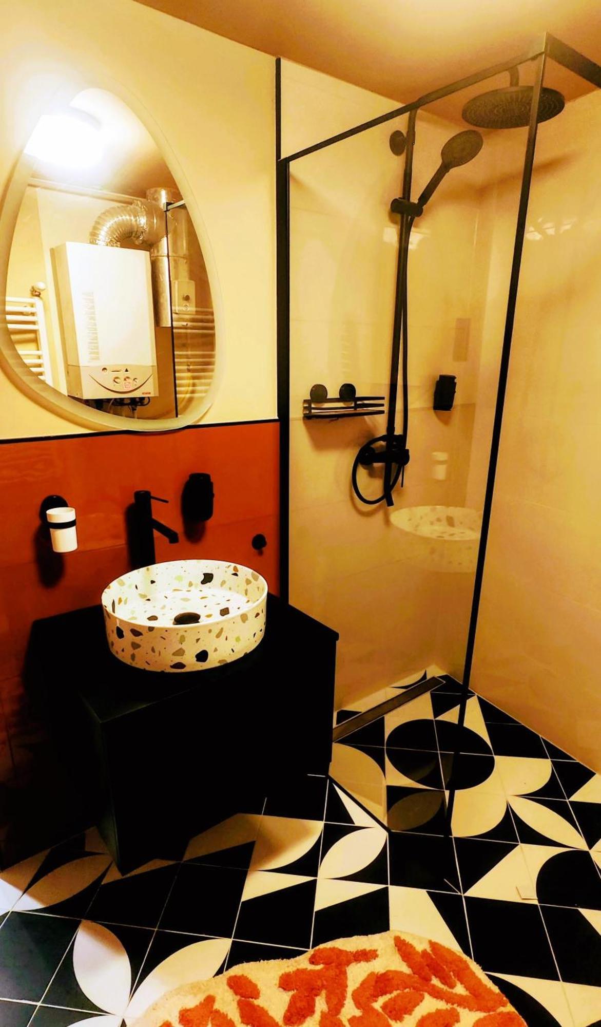 Apartament Buda's Hidden Heaven 1 Budapeszt