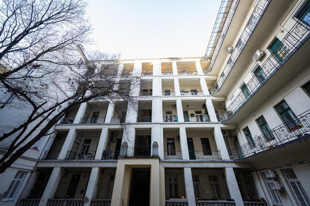 Buda's Hidden Heaven 1 Apartament *