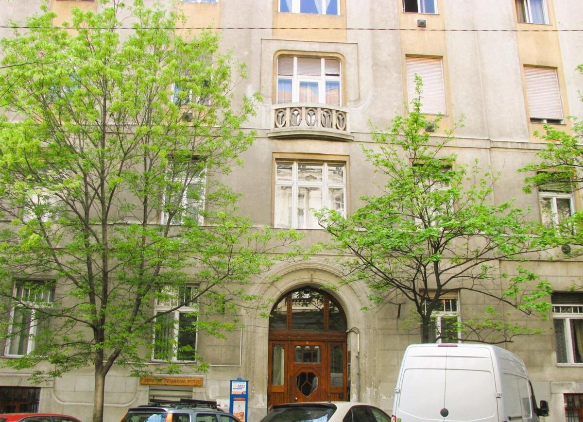 Apartament Buda's Hidden Heaven 1 *