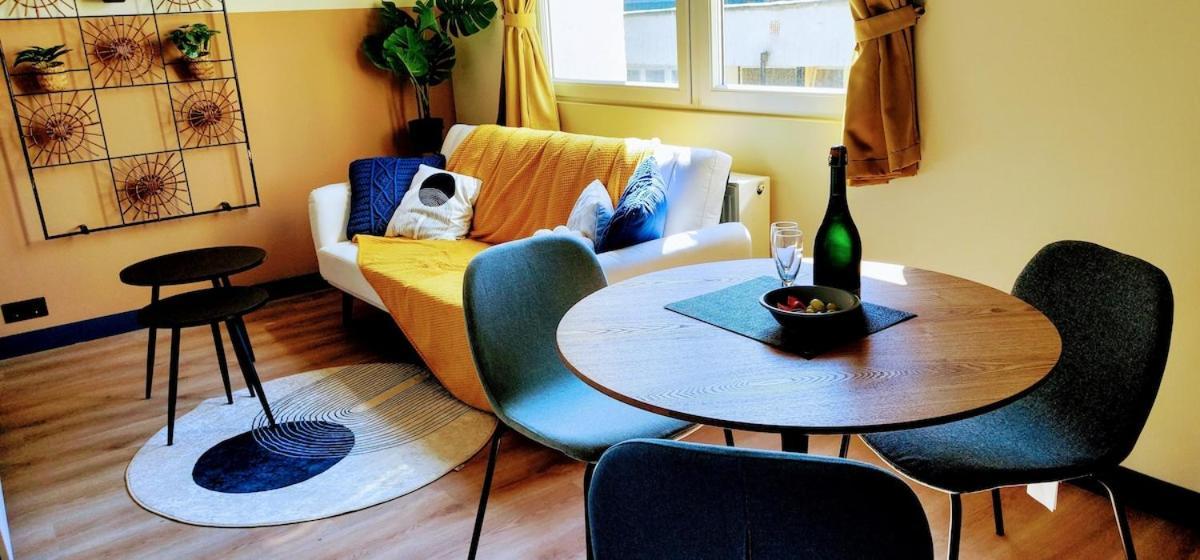 Buda's Hidden Heaven 1 Apartament *