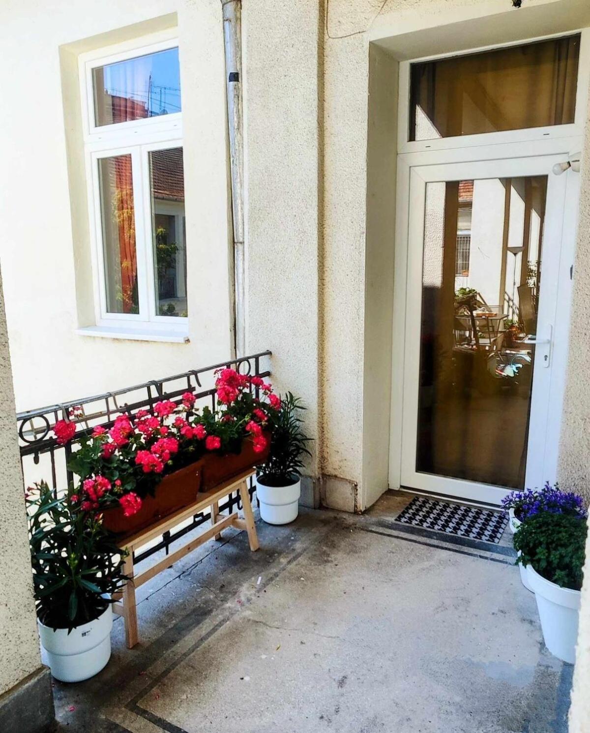 Buda's Hidden Heaven 1 Apartament