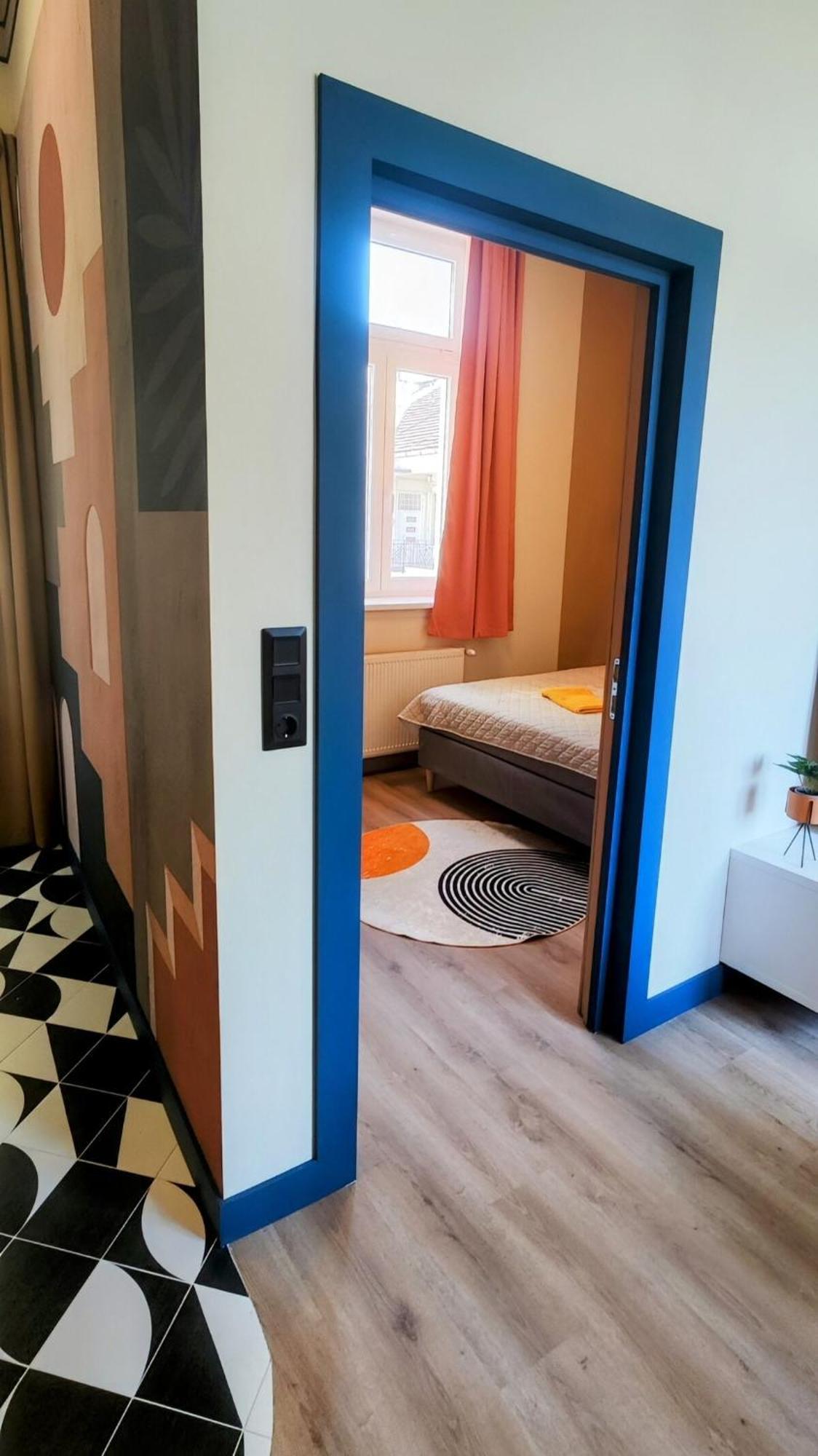 Apartament Buda's Hidden Heaven 1 Budapeszt