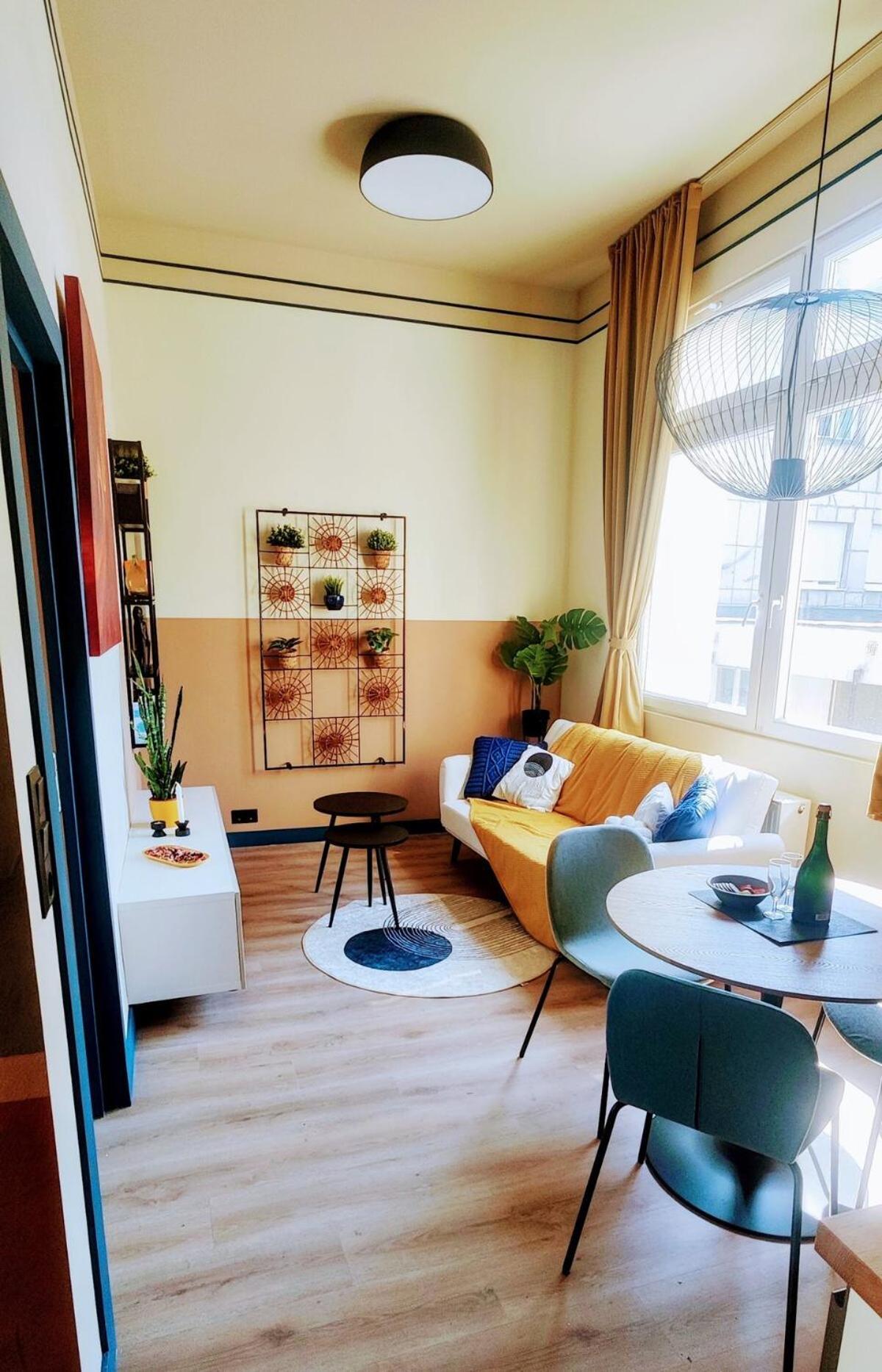 Buda's Hidden Heaven 1 Apartament *