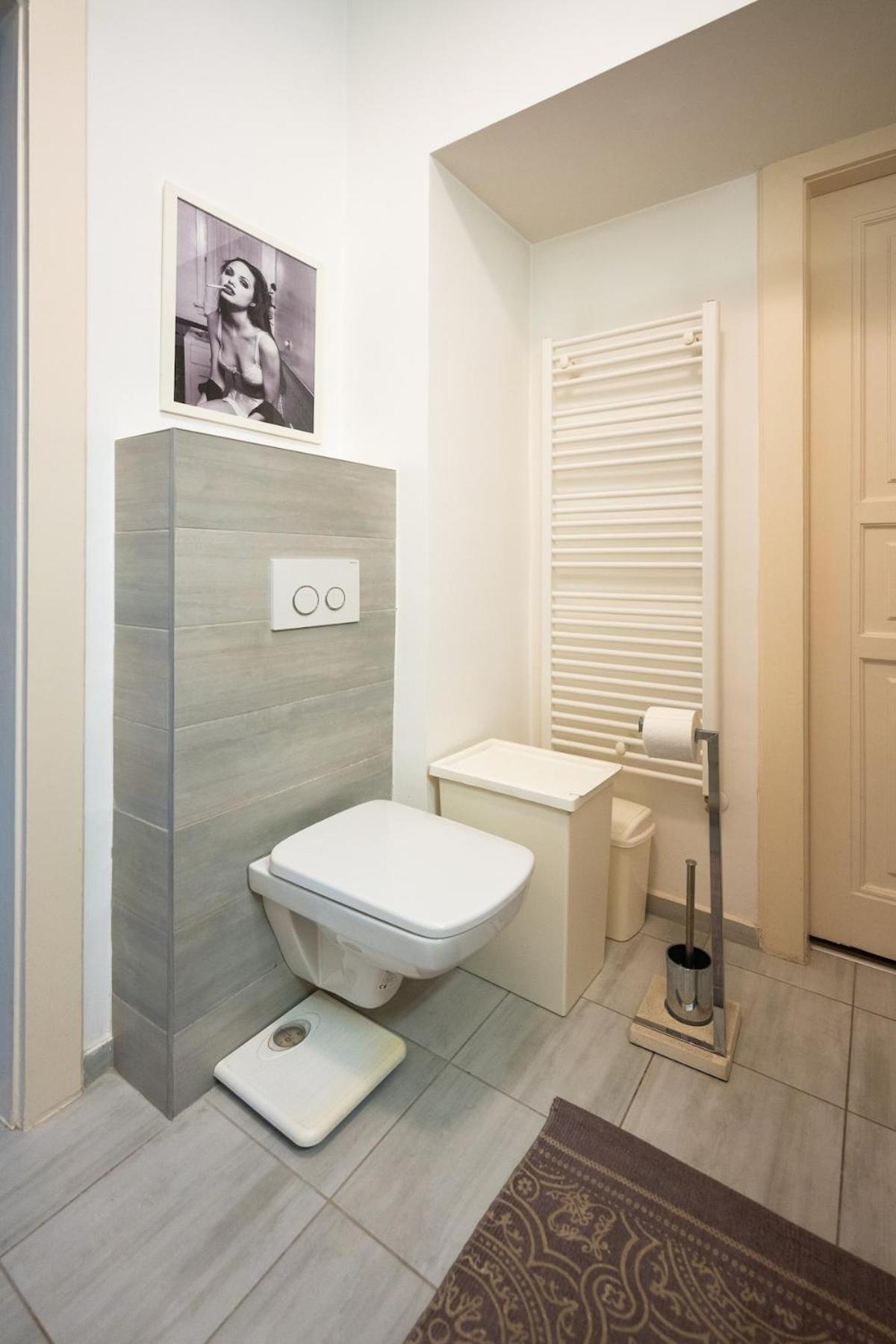 Apartment Buda's Hidden Heaven 1