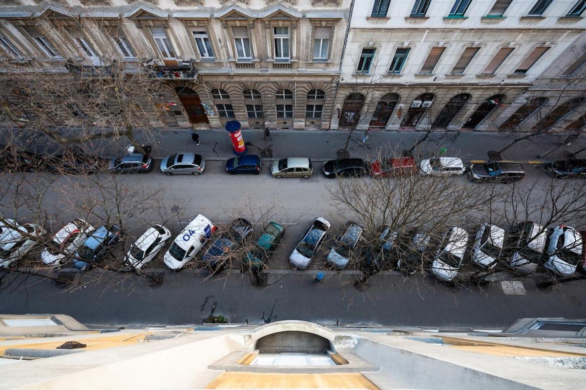 Apartment Buda's Hidden Heaven 1 Budapest