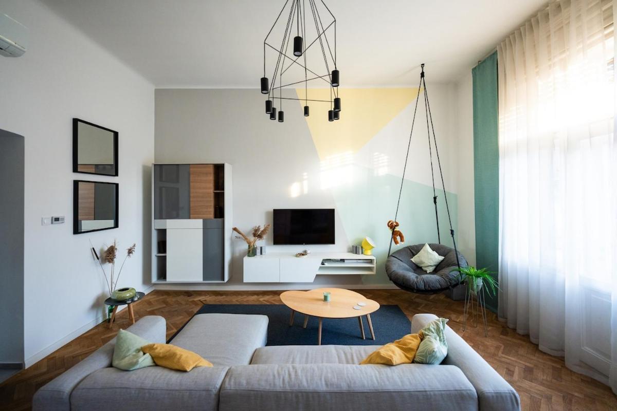Buda's Hidden Heaven 1 Apartment Budapest