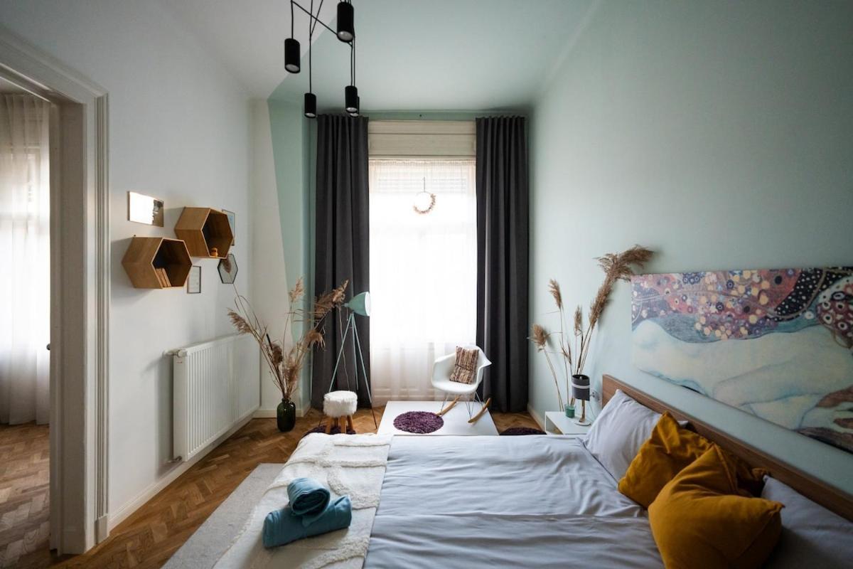 Apartment Buda's Hidden Heaven 1 Budapest