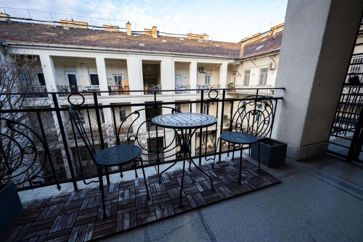 Buda's Hidden Heaven 1 * Budapest