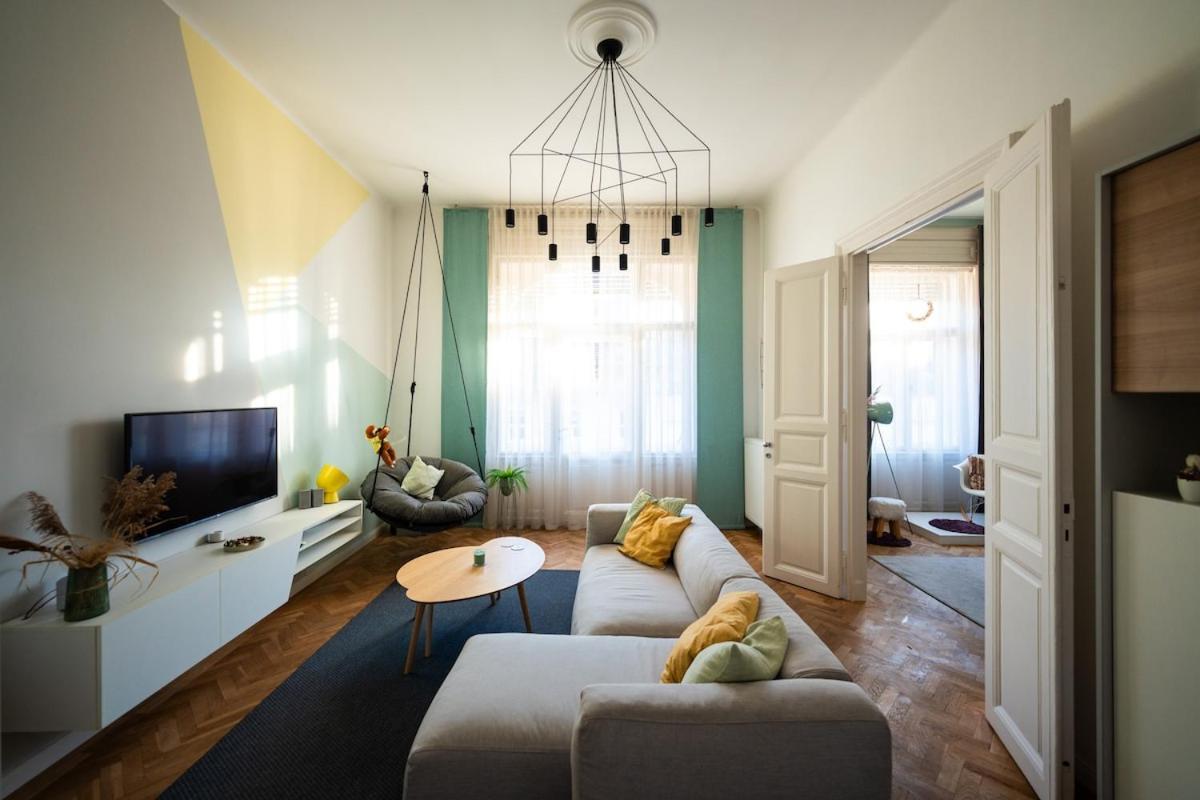 Buda's Hidden Heaven 1 Apartment