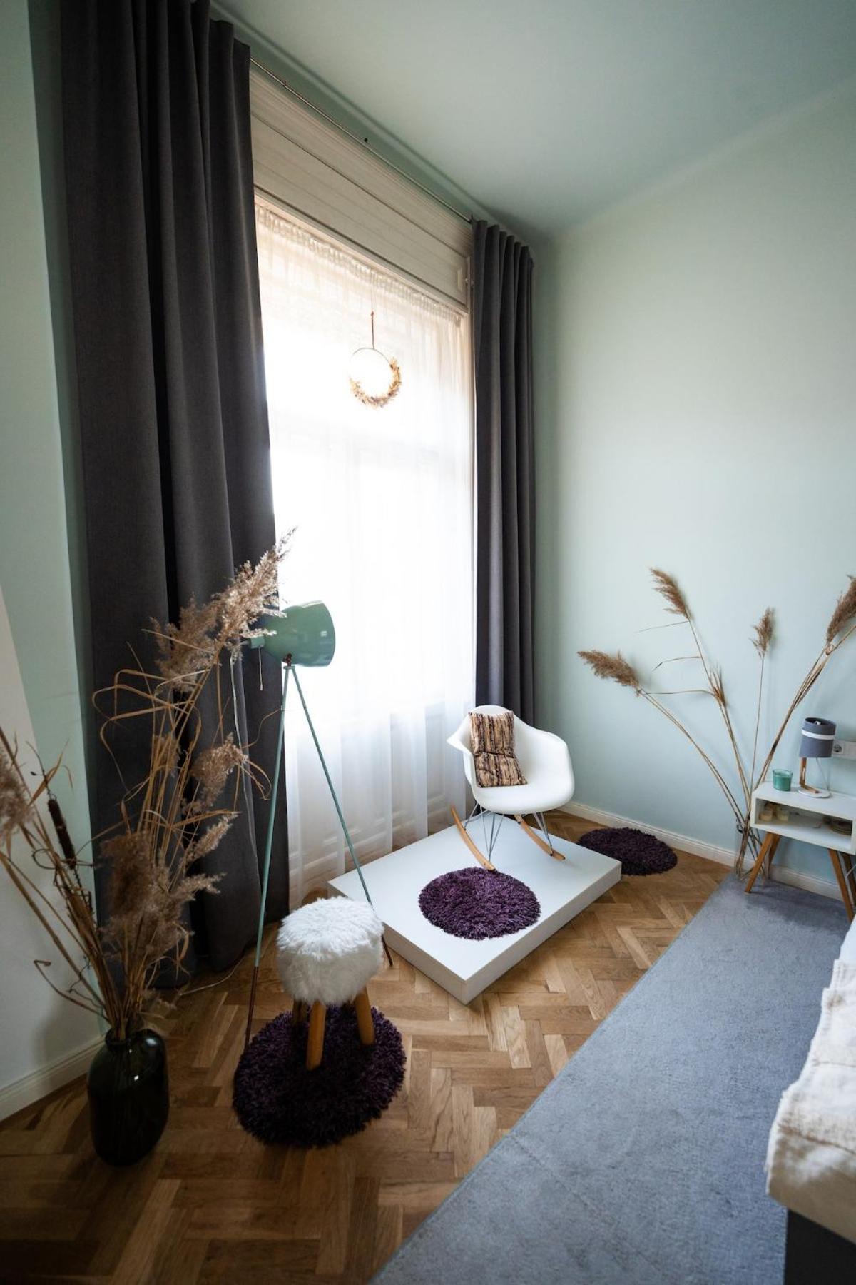 Apartment Buda's Hidden Heaven 1