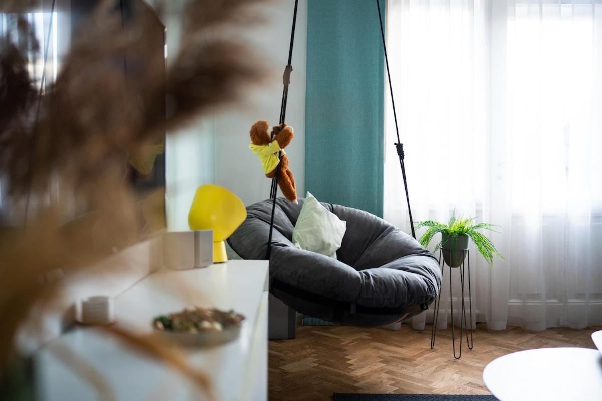 Apartment Buda's Hidden Heaven 1 *