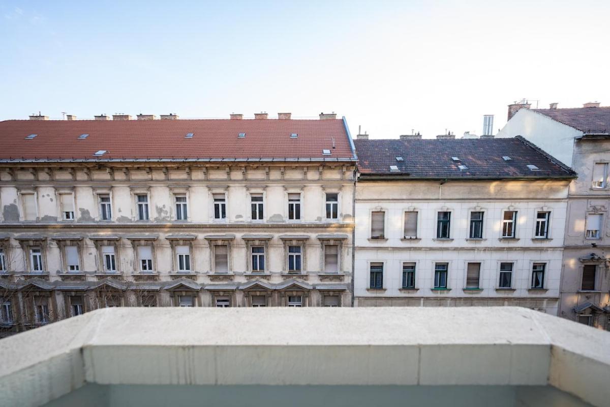 Apartment Buda's Hidden Heaven 1 Budapest