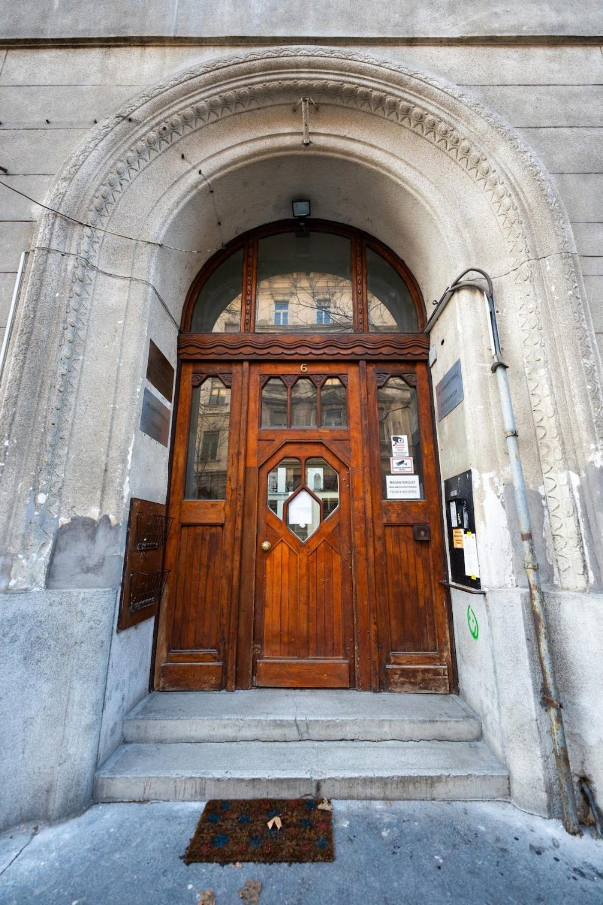 Buda's Hidden Heaven 1 Apartment Budapest